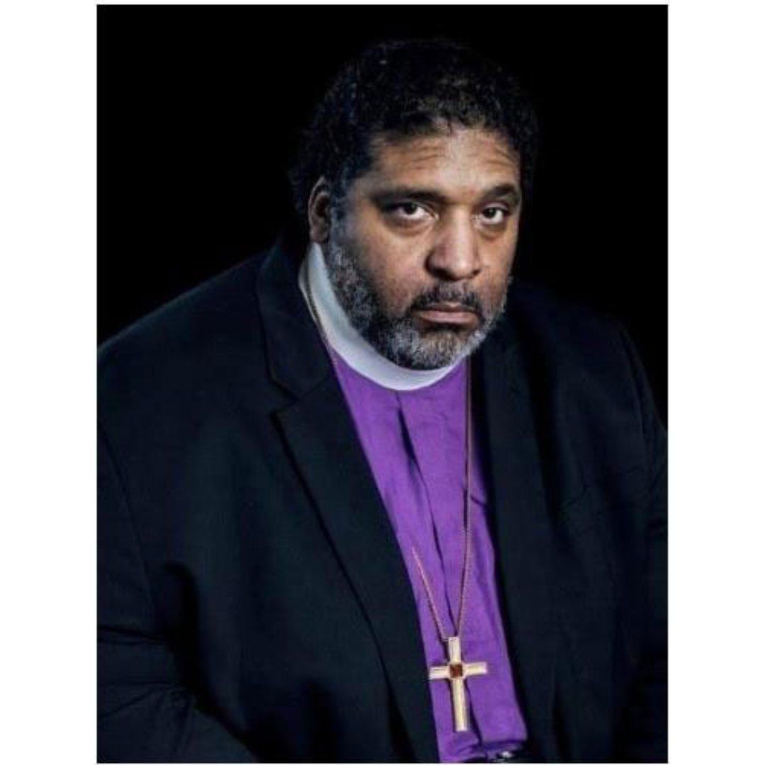 An Afternoon of Challenge and Hope: Rev. Dr. William J. Barber II