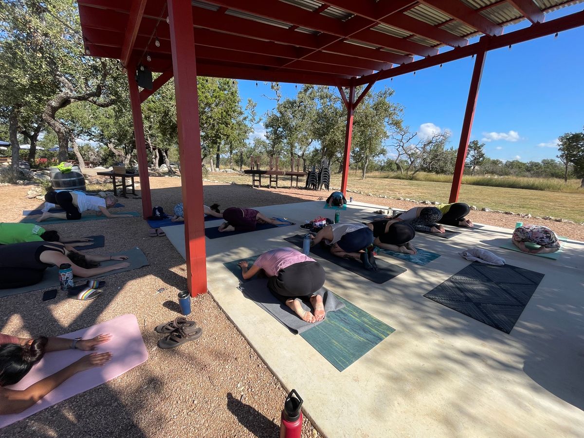 Free Yoga Class! Saturday, December 7th, 10am @ Roughhouse Brewing  