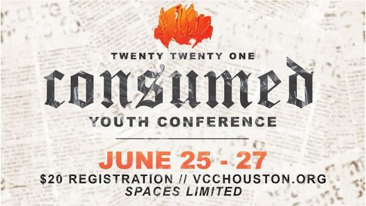 Youth - Consumed Conference