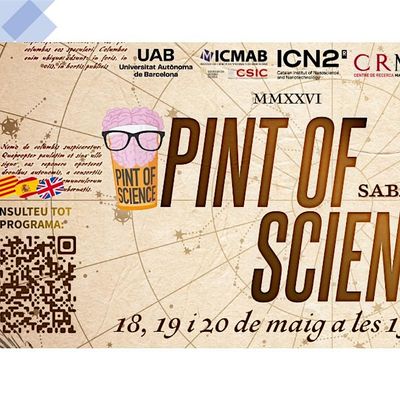 Pint of Science Sabadell