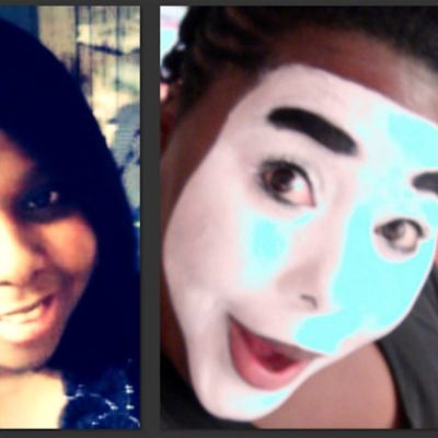 Tamara Ford of Transformed Mime Ministries