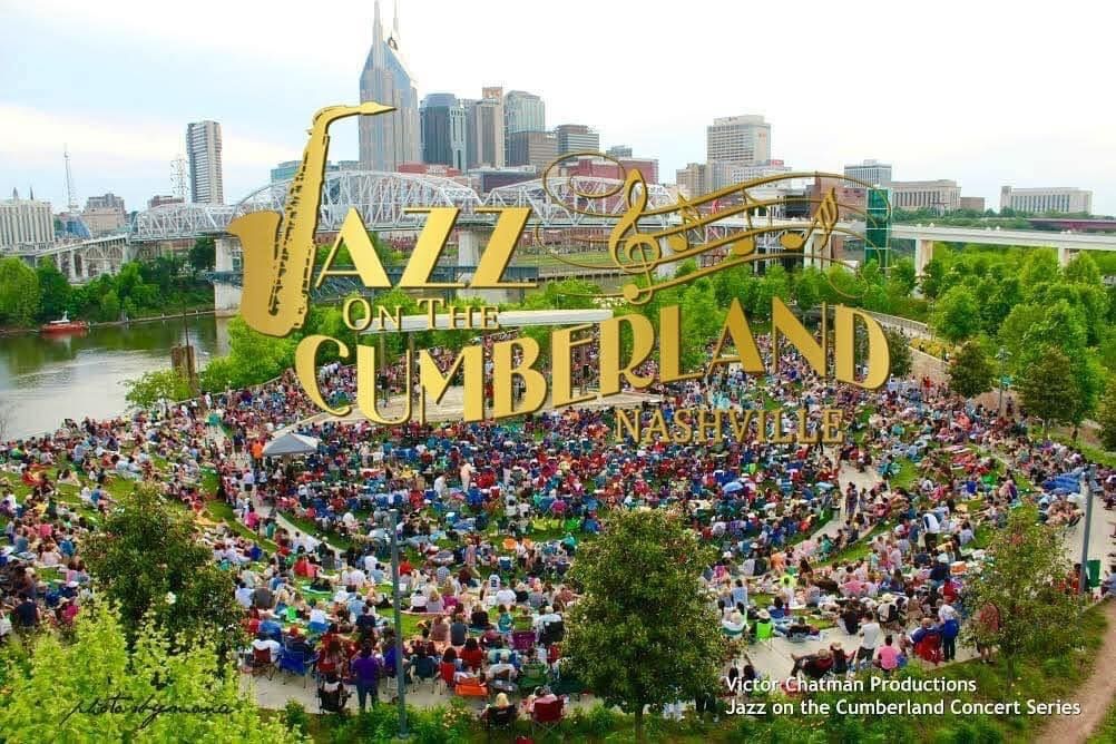 Jazz On The Cumberland Concert Series | July 21, 2024