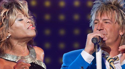 It Takes Two - Tribute to Rod Stewart & Tina Turner