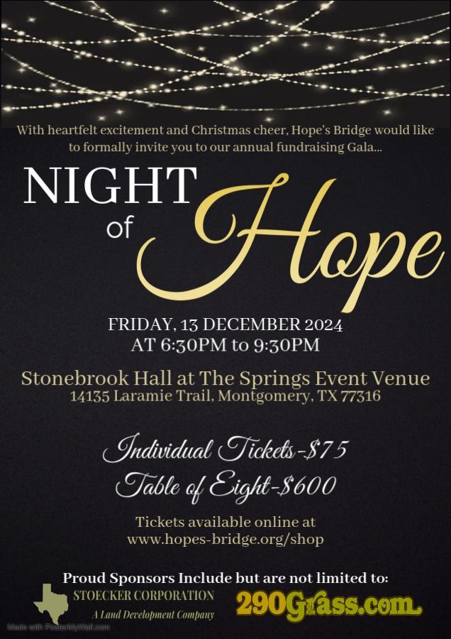 Night of Hope Gala-2024