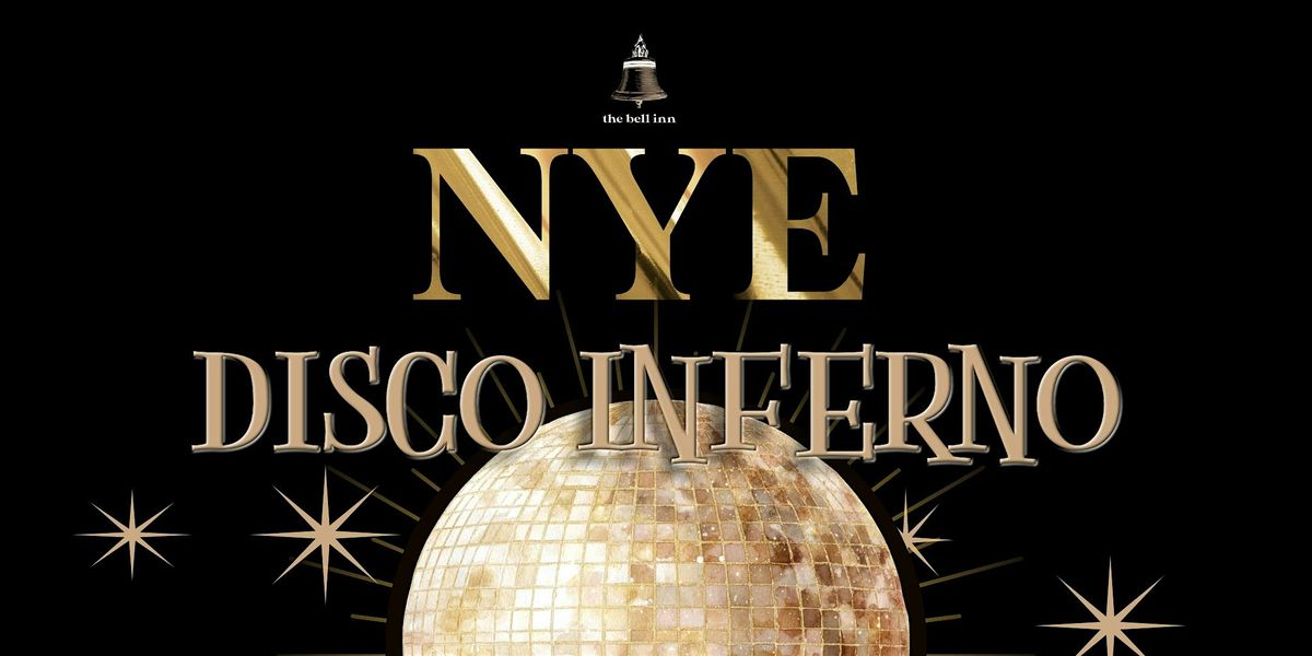 New Year's Eve at The Bell Inn