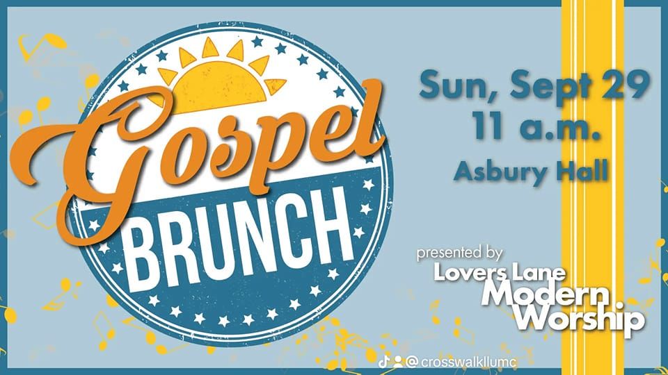 Gospel Brunch 