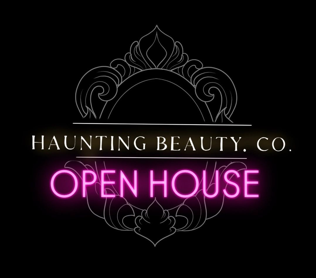 Haunting Beauty, Co  OPEN HOUSE