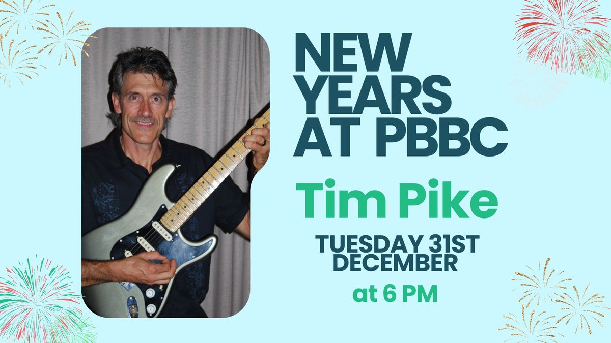 New Years Eve - Tim Pike 