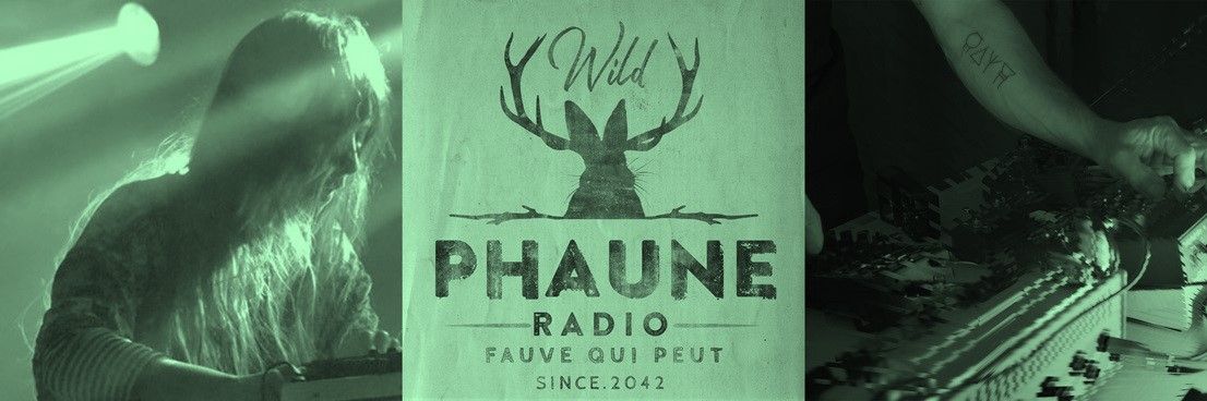 Goupile, \u00ab a safe place \/\\ \u00e0 sa place \u00bb + Carte blanche \u00e0 \u00ab Phaune Radio \u00bb + Pali Meursault, \u00ab LW \u00bb