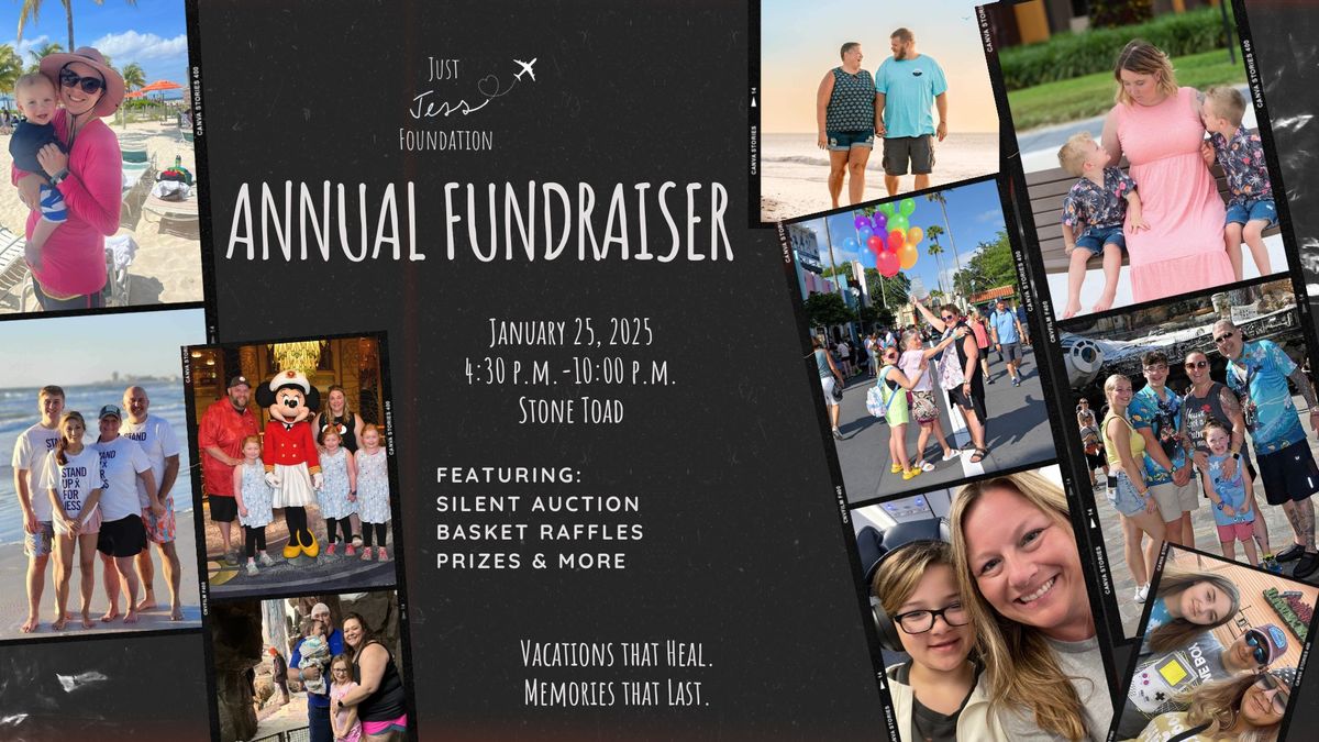 2025 Annual Fundraiser