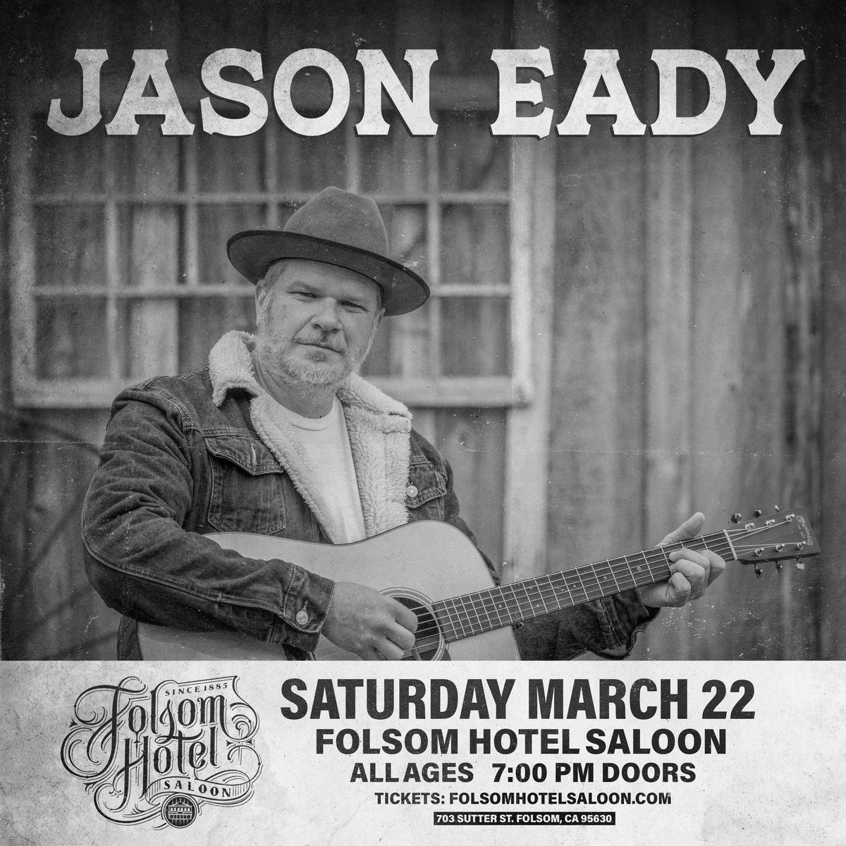 Jason Eady