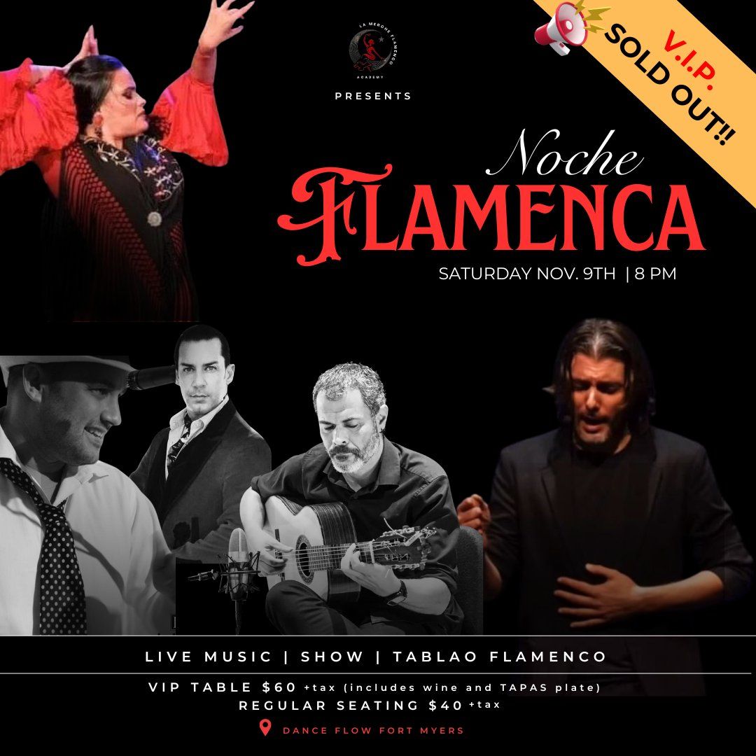 Noche Flamenca