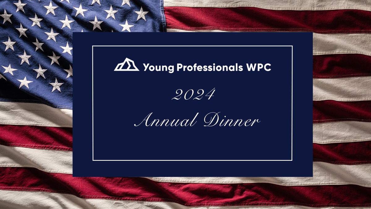 2024 Young Professionals Annual Dinner