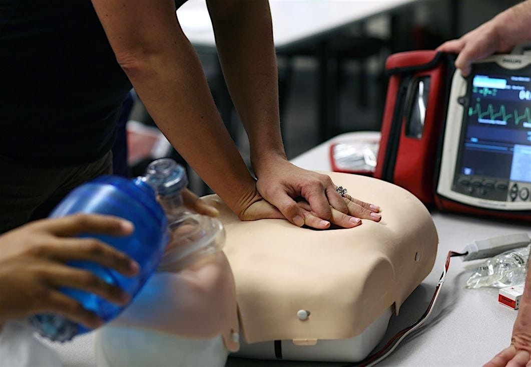 Advanced Cardiac Life Support - Periop