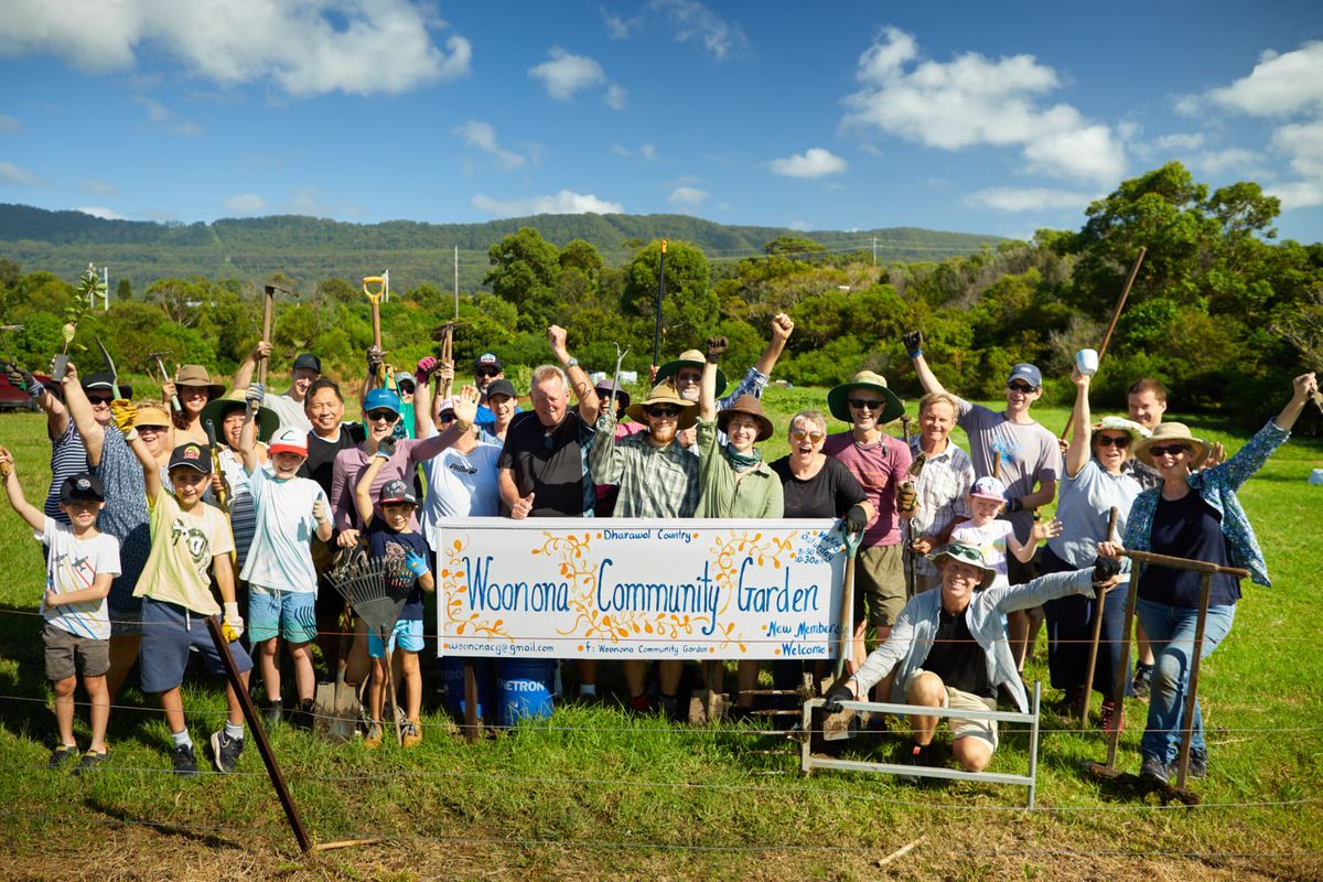 Illawarra Edible Garden Trail