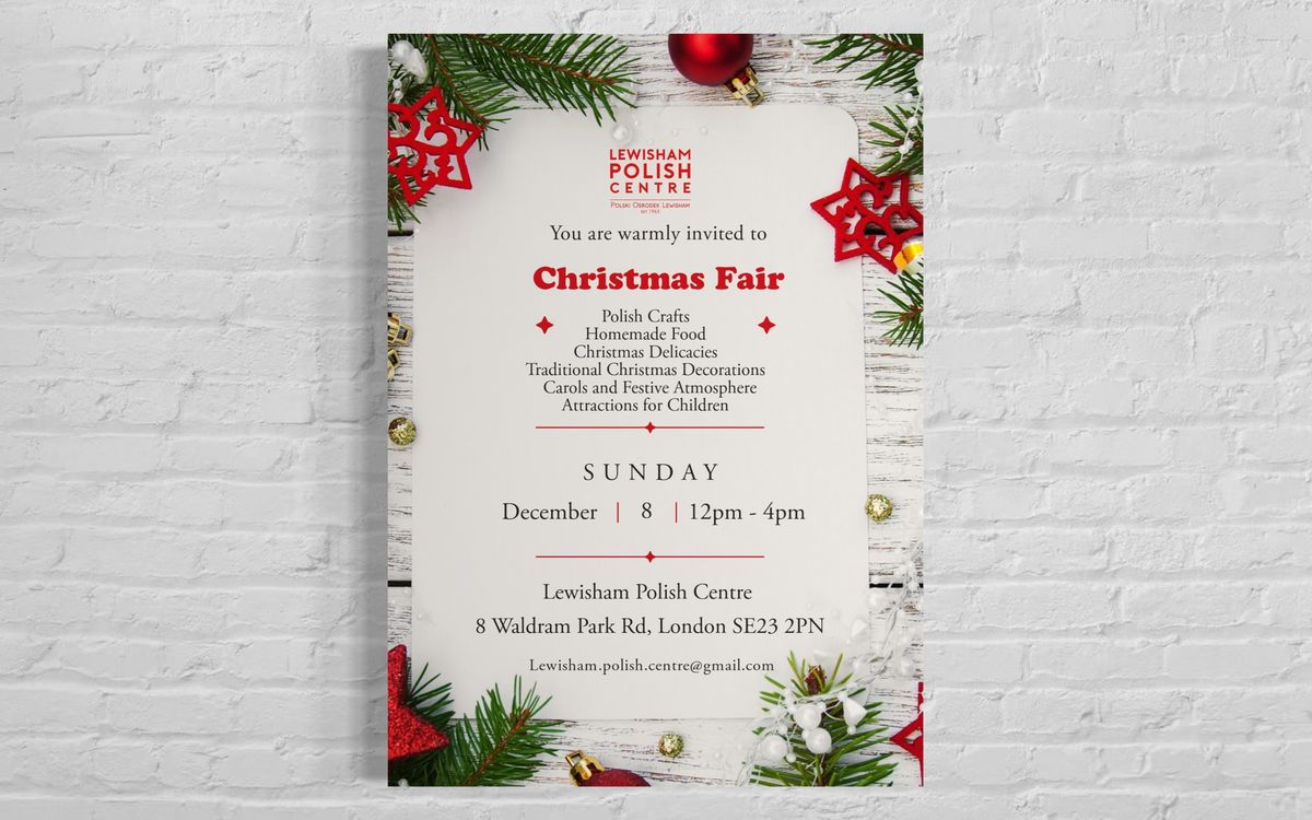 CHRISTMAS FAIR 