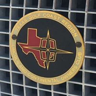 Lincoln & Continental Owners Club - Texas Gulf Coast Region