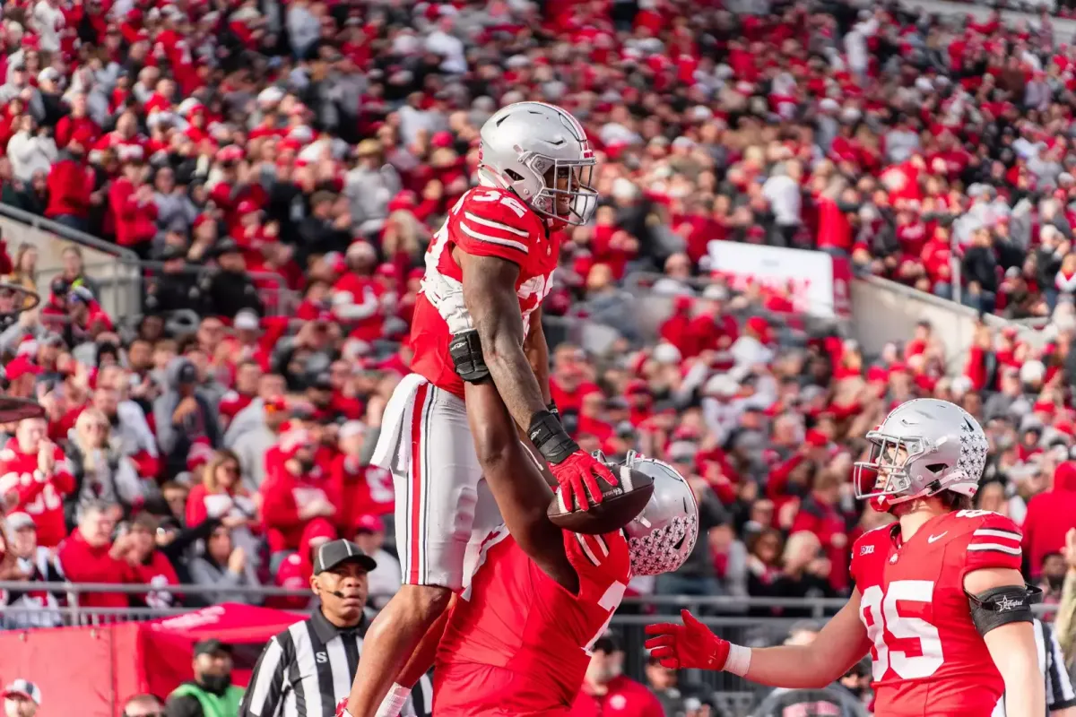 Parking Ohio State Buckeyes at Purdue Boilermakers Football