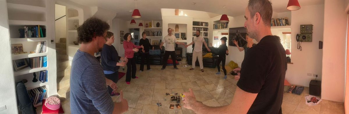 Healing Qi Gong Retreat 