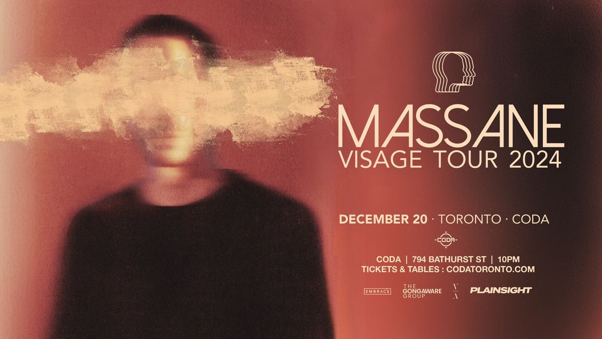 Massane x CODA | December 20th