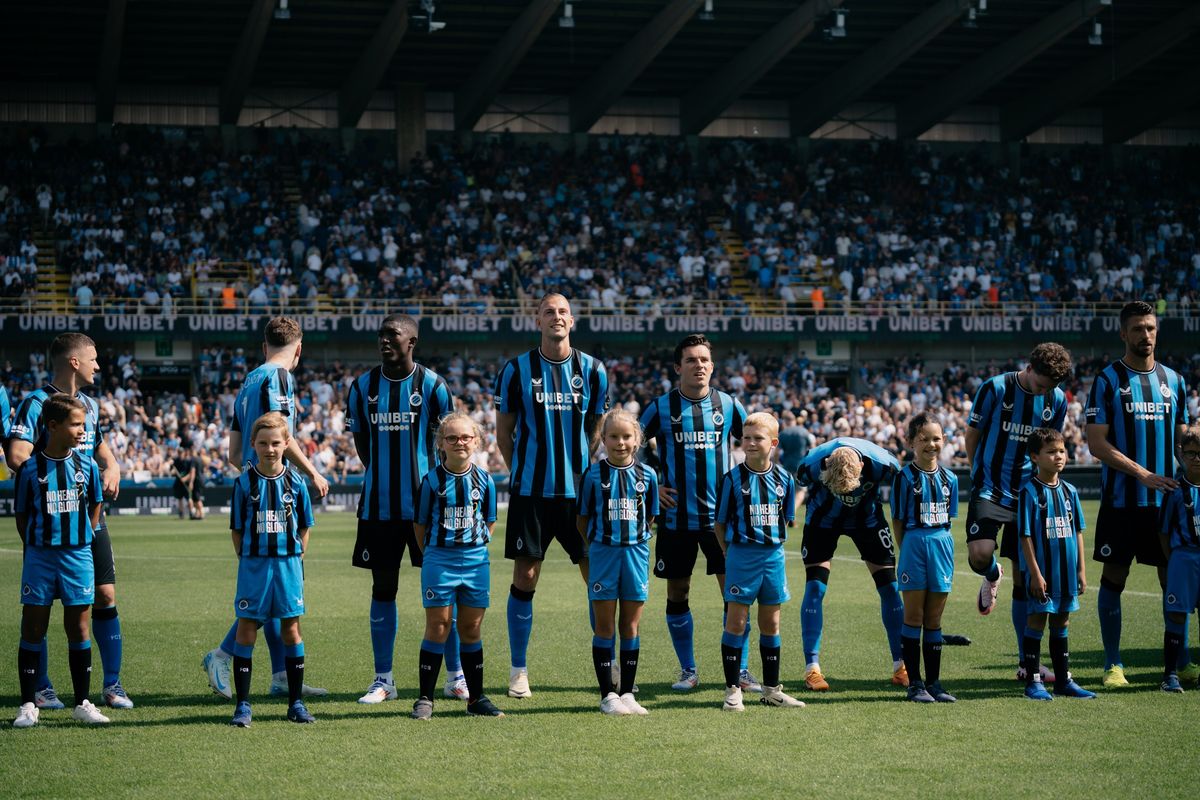 CLUB BRUGGE - KRC GENK | JUPILER PRO LEAGUE