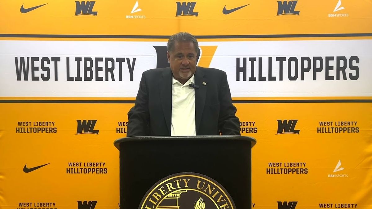 West Liberty University Hilltoppers at Frostburg State Bobcats Football at Bobcat Stadium - MD