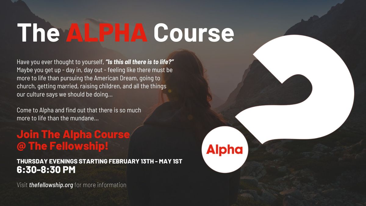 Alpha Night Series