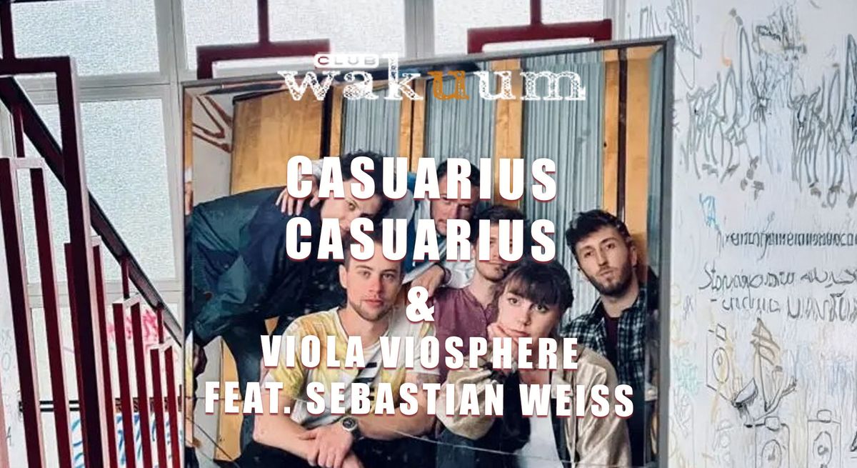 Casuarius Casuarius - Viola Viosphere feat. Sebastian Weiss