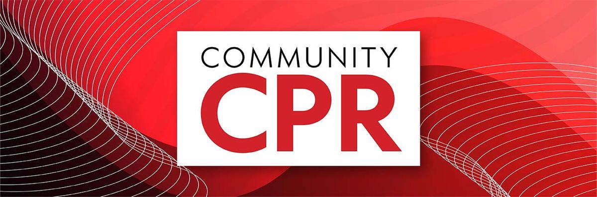 Community CPR Certification