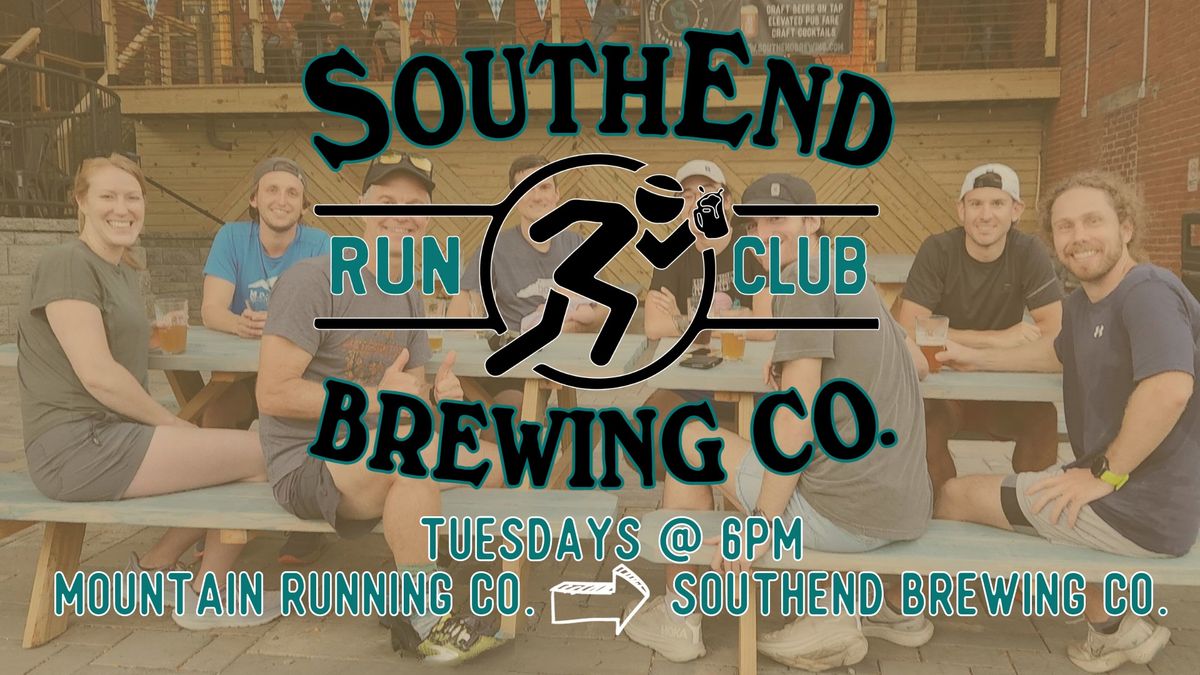 SouthEnd Brewing Run Club