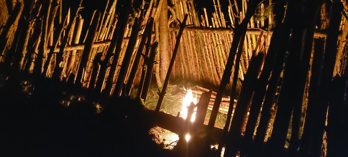 Orka ze Szlendim 72 godziny - Mazury. 