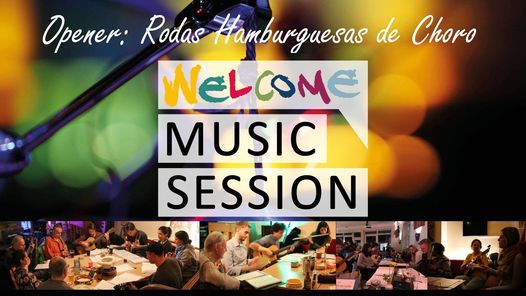 Welcome Music Session 02\/22