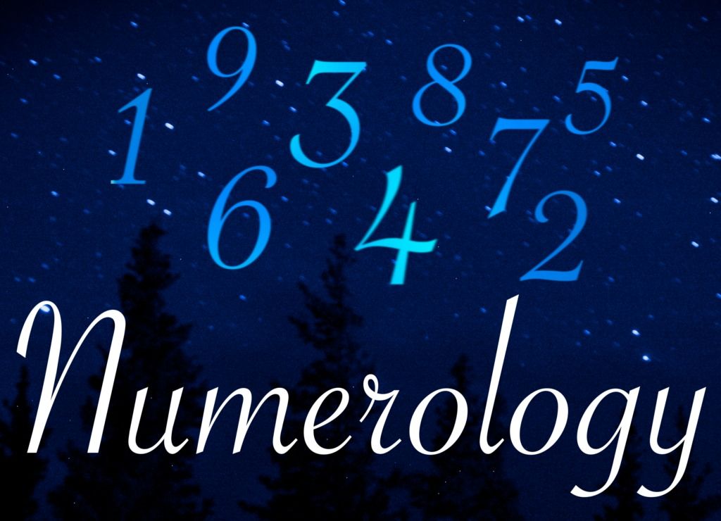  Numerology Class