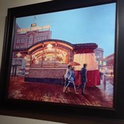 The Hidden Art Gallery