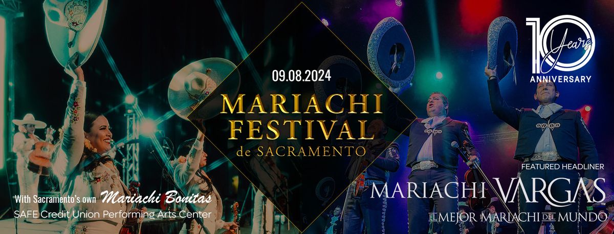 Mariachi Festival De Sacramento 