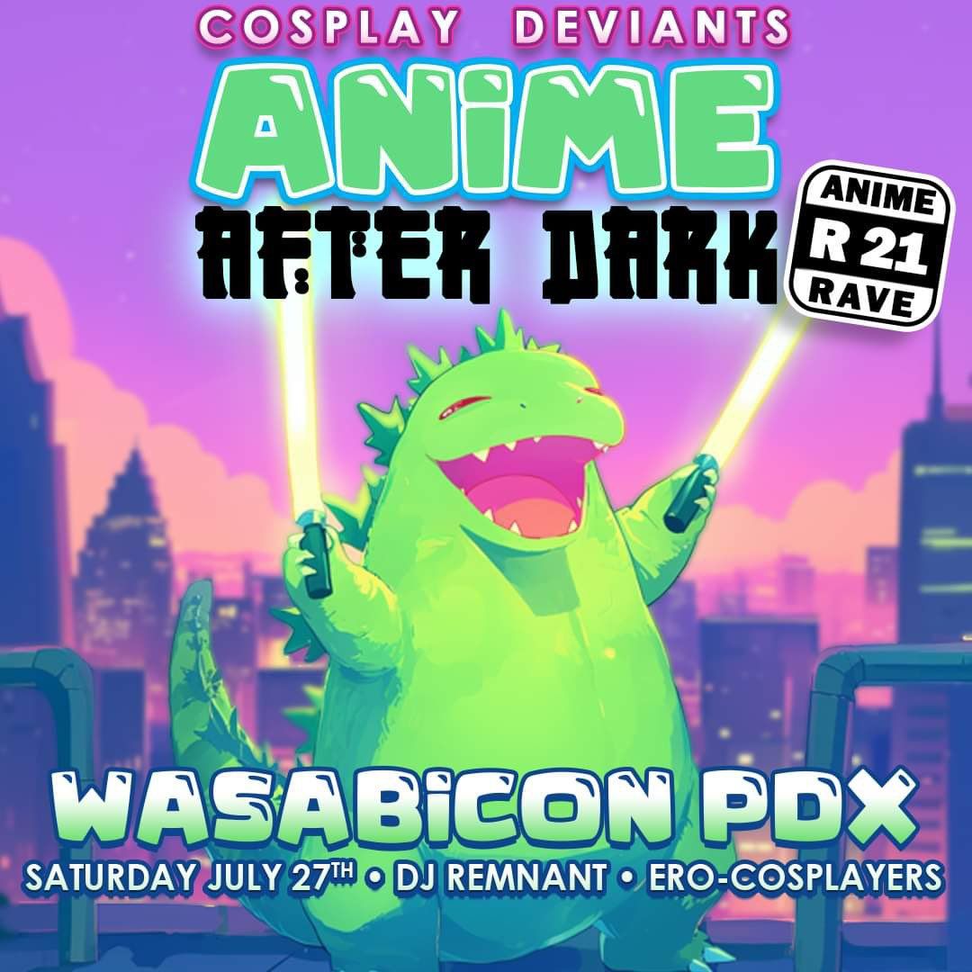 WasabiCon - Saturday