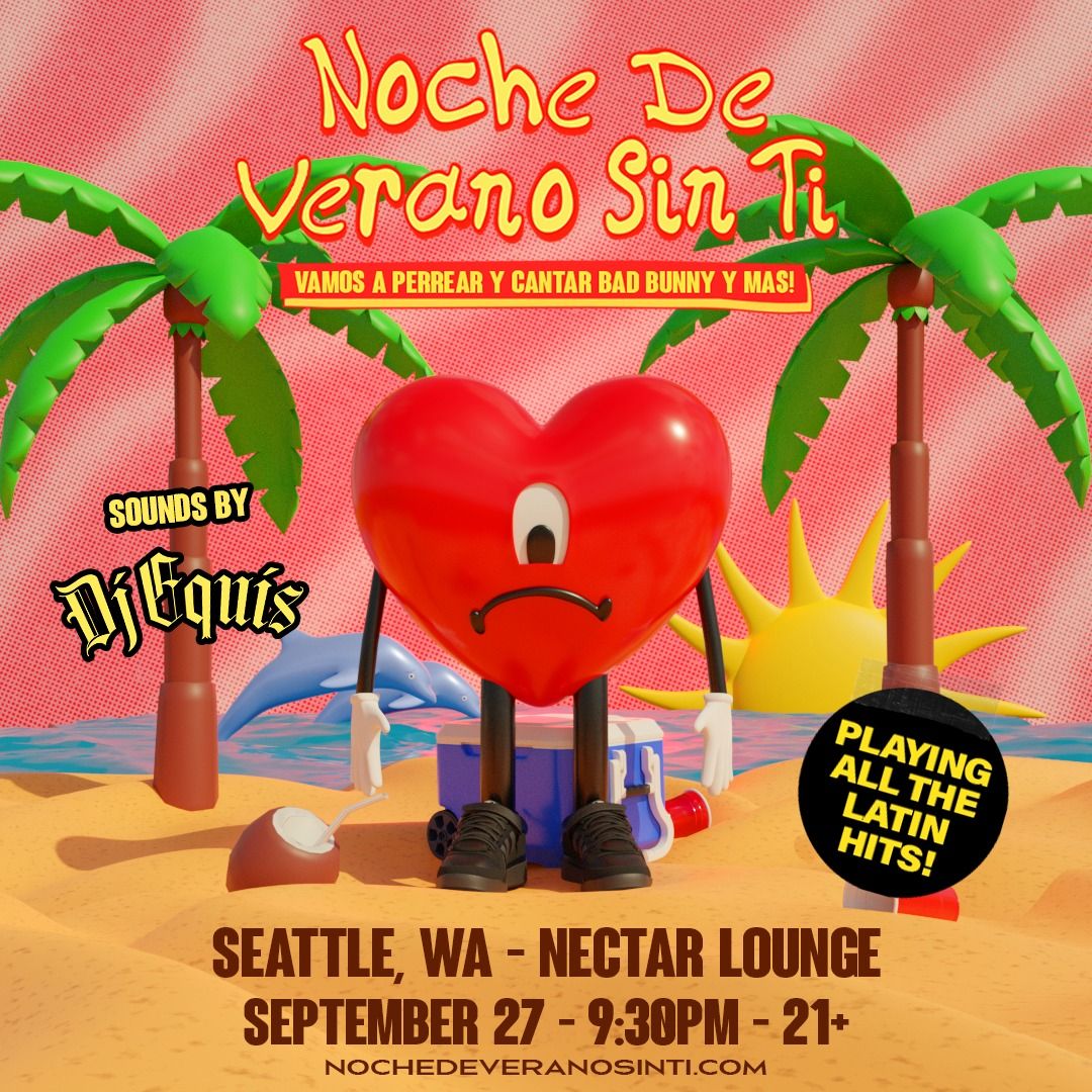 NOCHE DE VERANO SIN TI (DJ Equis)