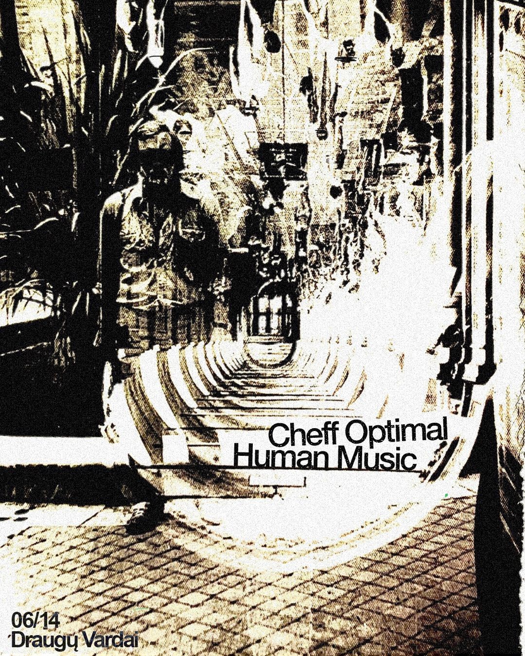 Cheff Optimal & Human Music