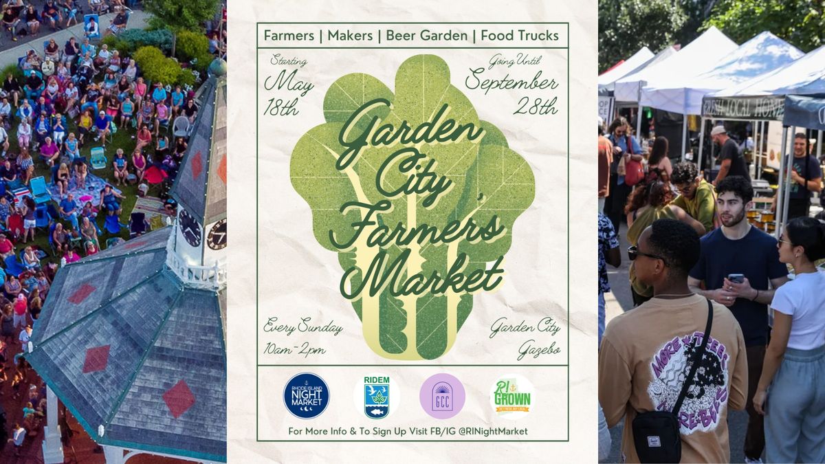 Garden City Farmers Market