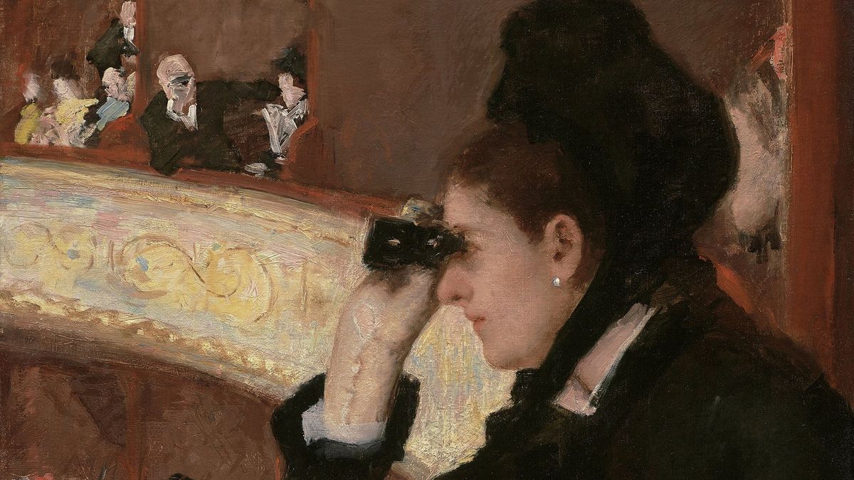 Frame by Frame: Mary Cassatt: Painting the Modern Woman in Waterville, ME