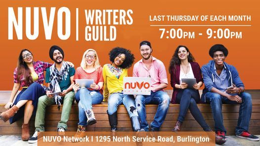 NUVO Network - Writers Guild Gathering