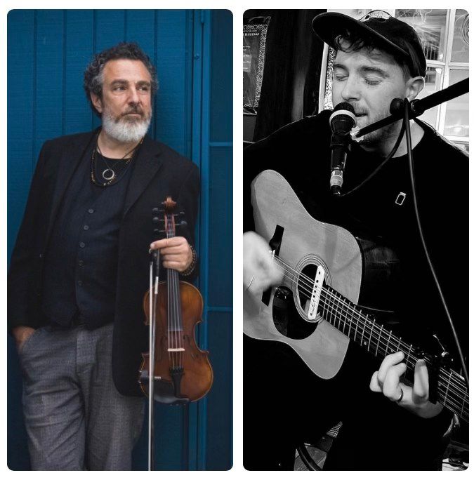 Chris Murphy & Barney Kenny @ The Old Warehouse