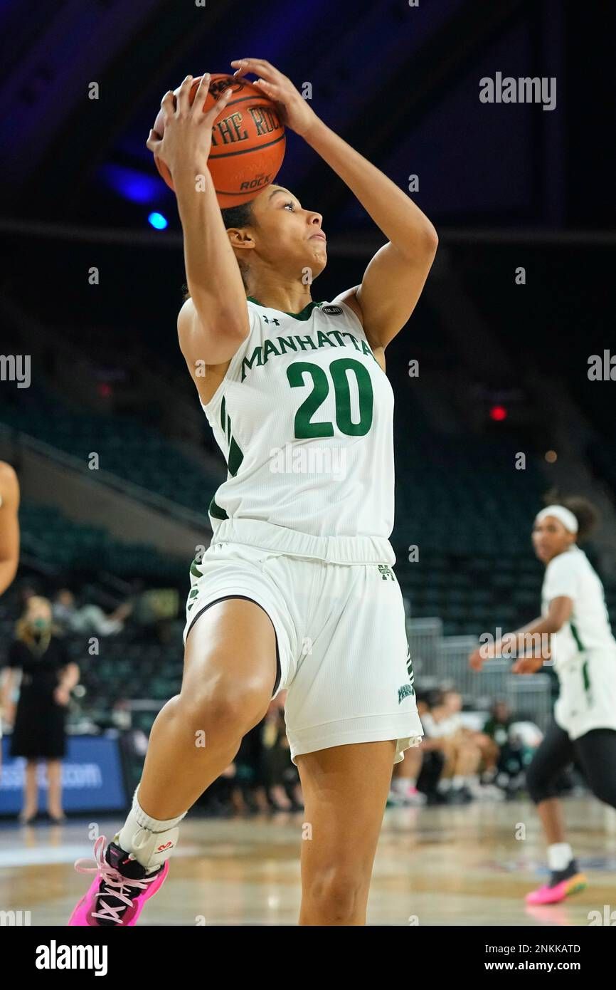 Manhattan Jaspers at Canisius Golden Griffins Mens Basketball