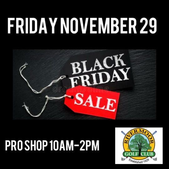 Black Friday Sale