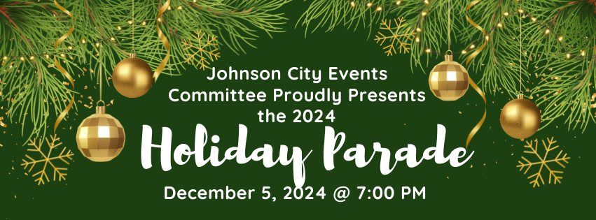 2024 Johnson City Holiday Parade