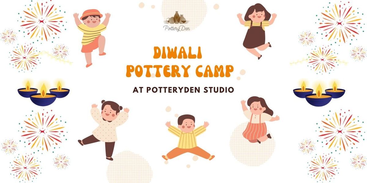 Kids Pottery Diwali Camp