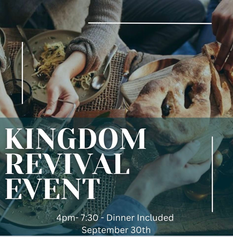 Kingdom Revival Ryder Lake Event 