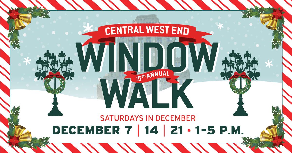 CWE Window Walk