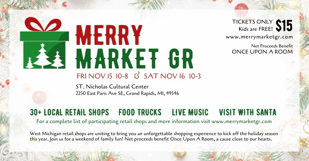 Merry Market GR