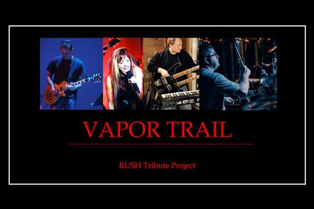 Vapor Trail: RUSH Tribute Project